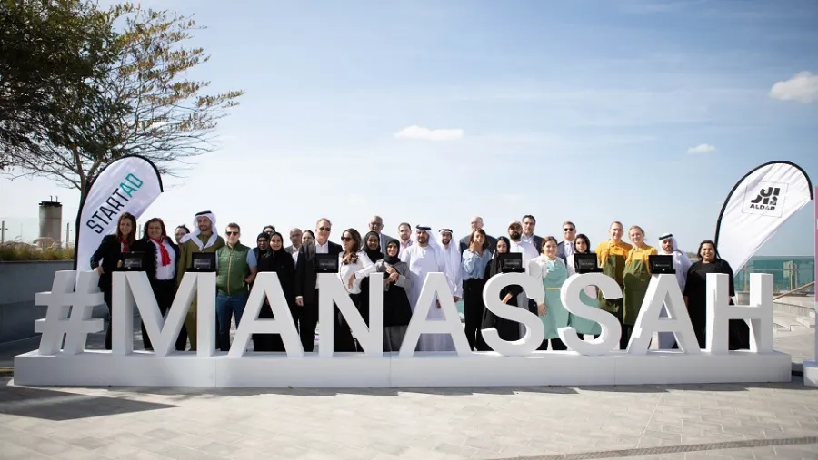 Aldar Launches Second Cycle Of Its Highly Successful  “Manassah” Entrepreneurship Programme