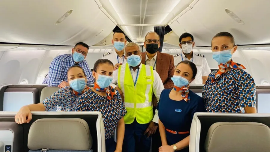 The MAX Aircraft Rejoins flydubai’s Fleet