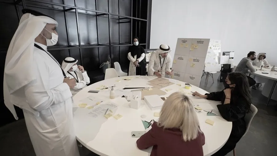 Dubai Culture Holds Al Quoz Accelerators Workshop, Activating Committee’s Work For Developing Al Quoz Creative Zone 