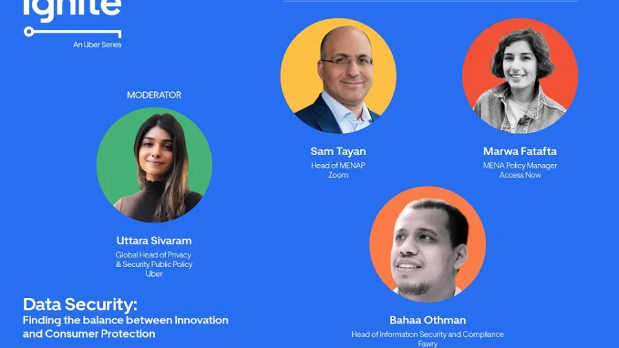 Uber Brings Together MENA Industry Experts In Discussion On Data Protection And Responsible Innovation