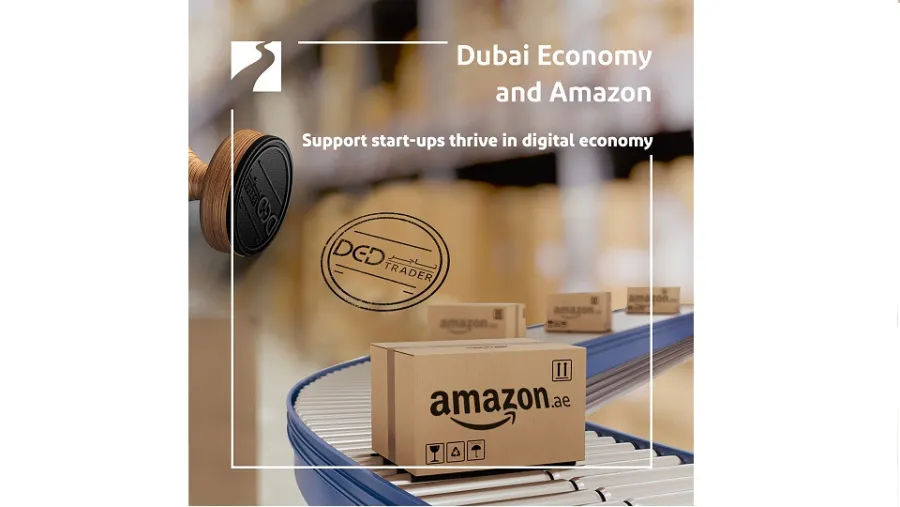Dubai Economy And Amazon Join Hands To Support Start-ups Thrive In The Digital Economy