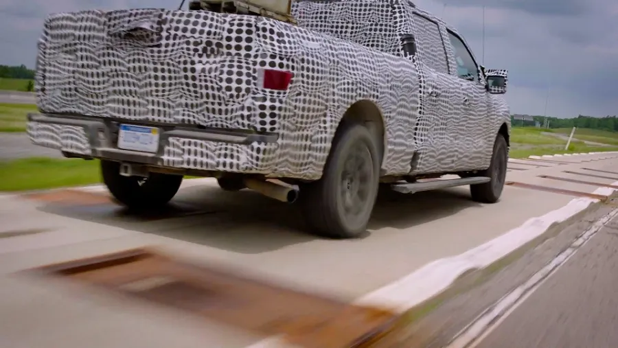 Tortured And Tested, 3.5-litre Powerboost Full Hybrid Powertrain In The All-new 2021 F-150 Is Built Ford Tough For The Middle East