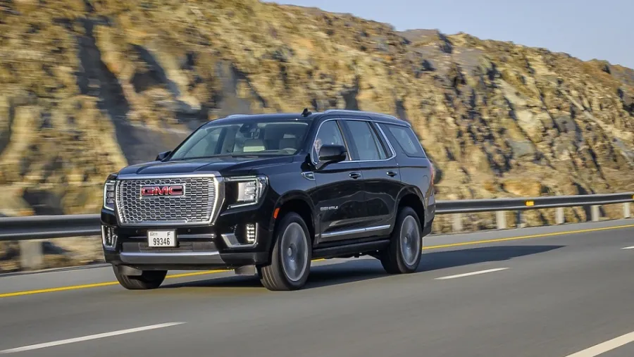 GMC Announces Exclusive Offers On Its Premium Line-up During The Holy Month Of Ramadan In The UAE