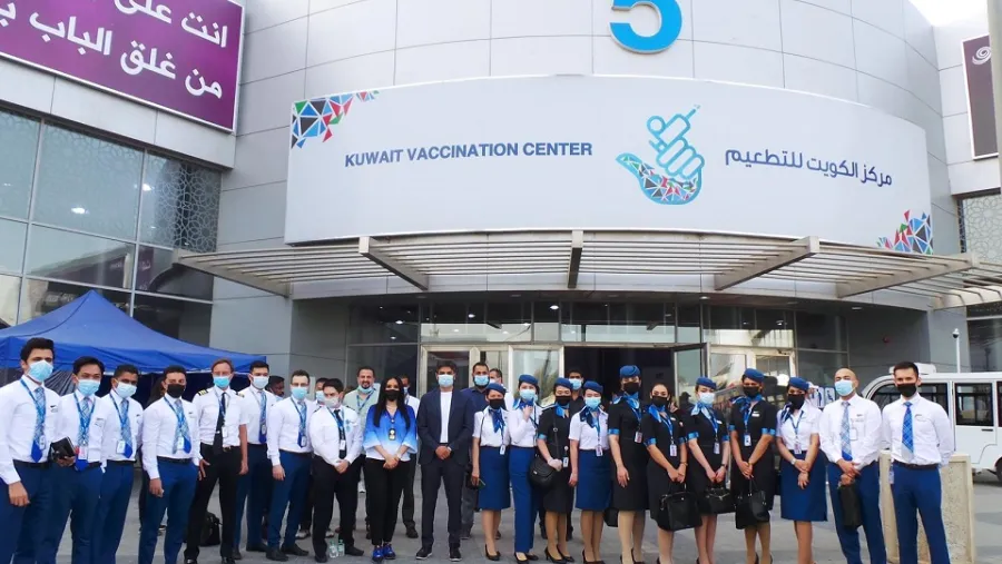 Jazeera Airways Announces Vaccination Drive Of Pilots And Cabin Crew