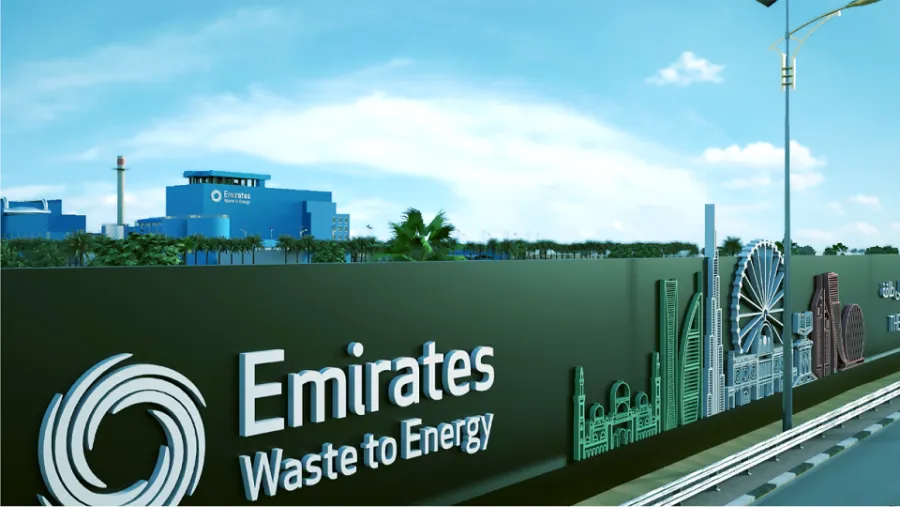 Schneider Electric To Support The Development Of Sharjah’s First Waste-to-energy Plant 