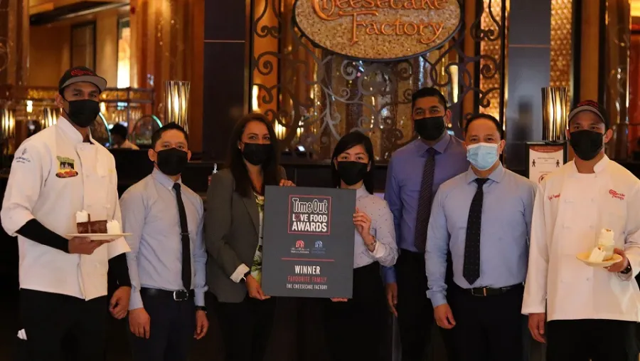Alshaya Celebrates Multiple Award Wins For Leading Restaurant Brands