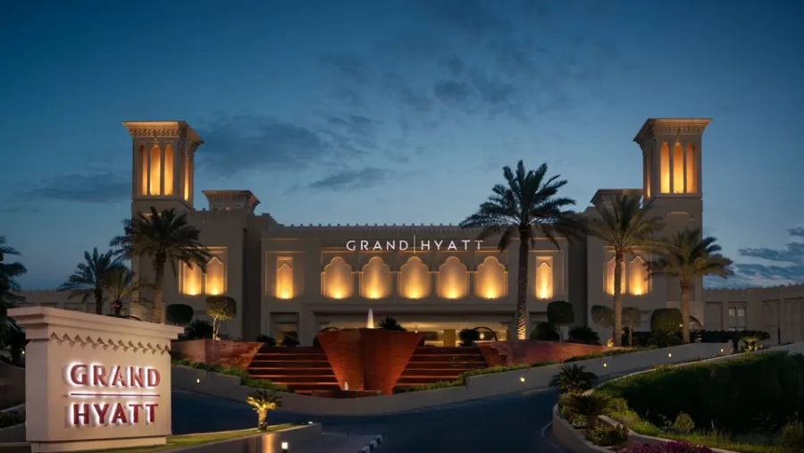 An Extravagant Ramadan At Grand Hyatt Doha Hotel & Villas