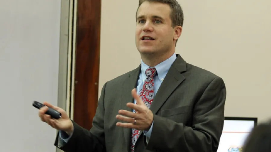 USAID Executive Gives Georgetown Students at QF Insights into the Politics of Aid in Joint Event with Education Above All