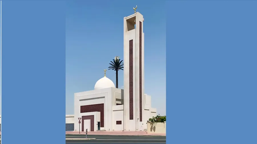 New Mosque Opens At Jumeirah Park 