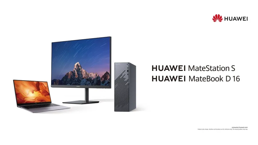 HUAWEI MateBook D 16: A Stylish, Portable and Powerful Device Delivers an All-Scenario Experience