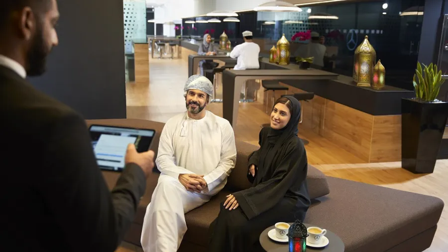 Mercedes-benz Oman Prioritizes Safety This Ramadan Offering Up To 60% Off On Brake Pads