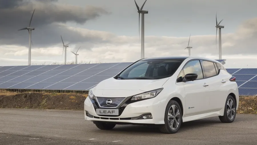 Nissan Announces Plans For Major Expansion Of Renewable Energy At Sunderland Plant