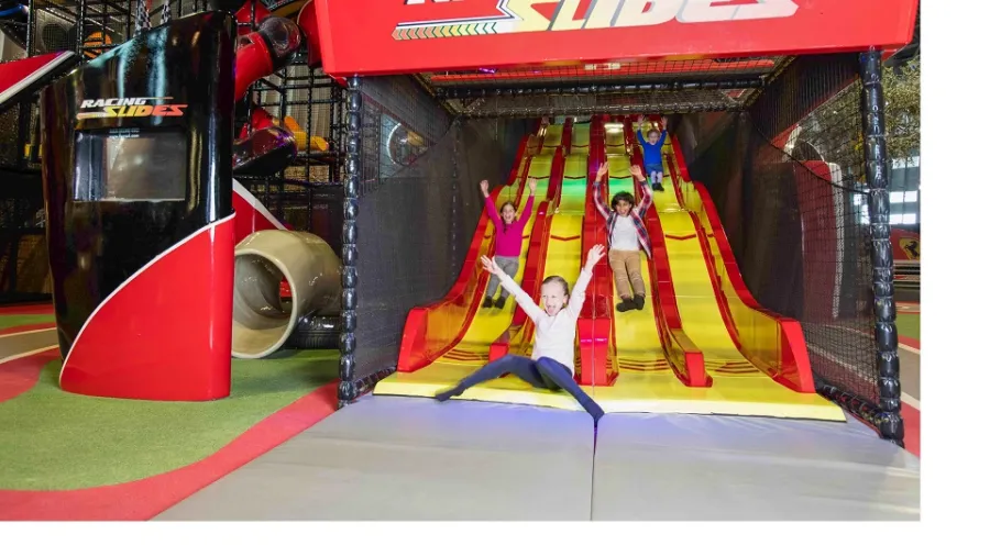 Ferrari World Abu Dhabi Set To Re-open Junior Training Camp And Nello’s Adventureland