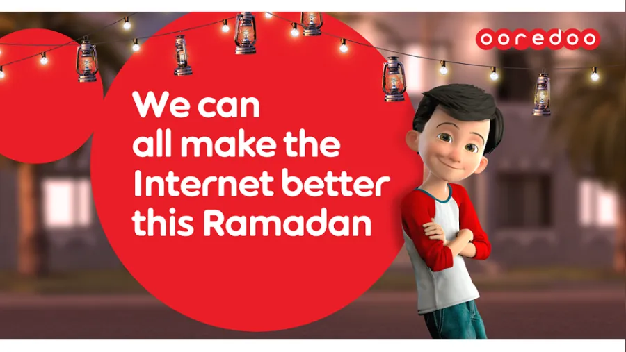 Ooredoo Encourages Random Acts of Kindness Online 