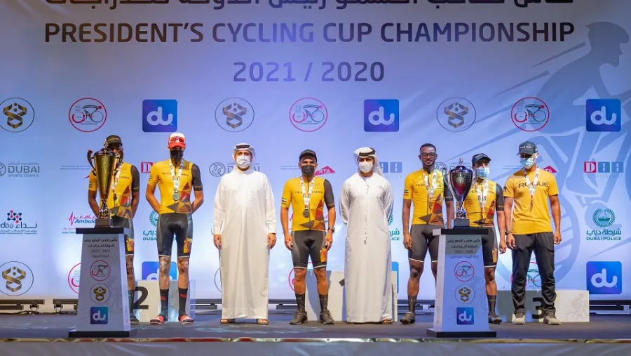 du Successfully Provides IoT And 5G Network Coverage At The President’s Cycling Cup In Collaboration With UAE Cycling Federation