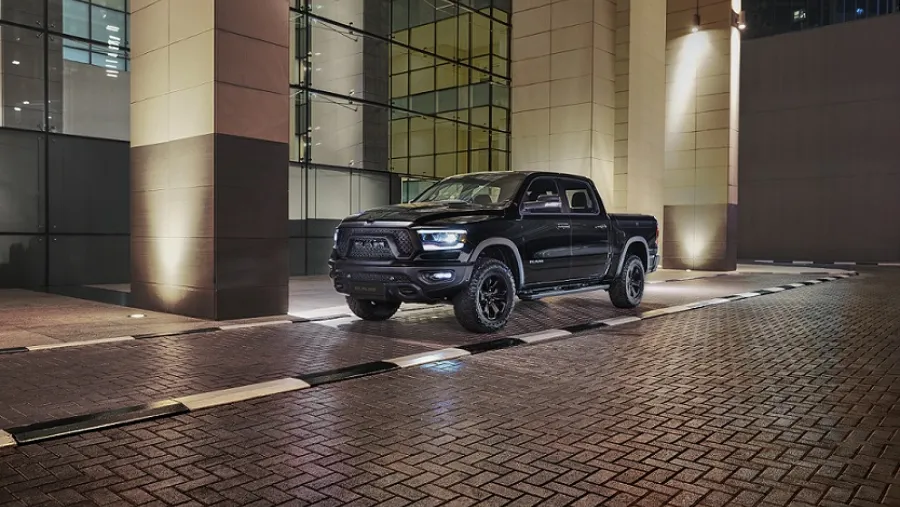 Al-futtaim’s Trading Enterprises Invites UAE Motorists To Celebrate This Ramadan With Ram
