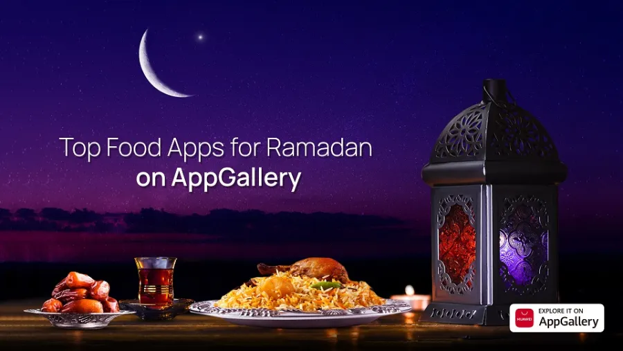 Check Out These Essential Food Apps For Ramadan Available To Download From Appgallery