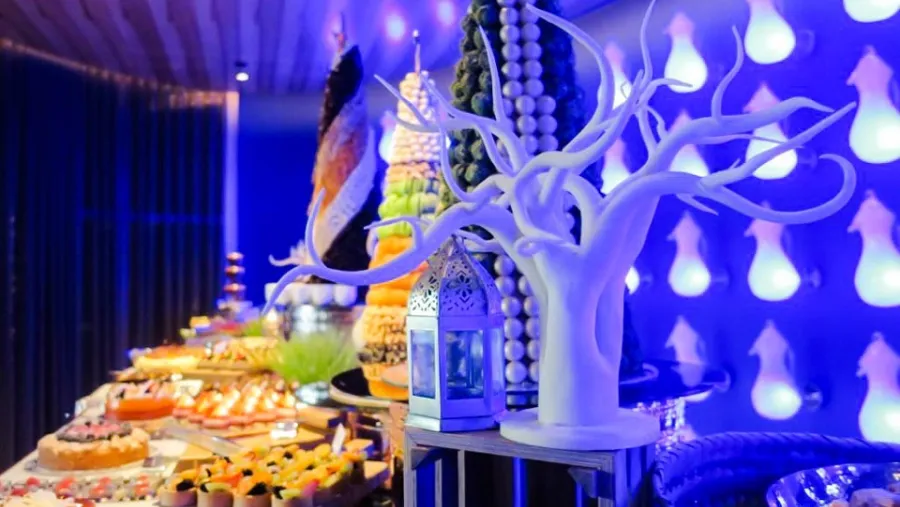 Ramadan Remixed At W Muscat