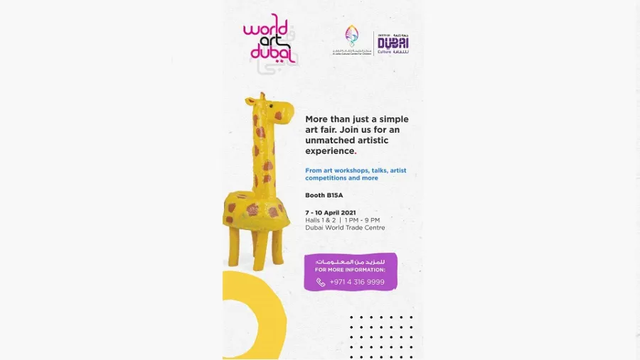 Dubai Culture Sheds Light On Aesthetics OF Pottery At World Art Dubai