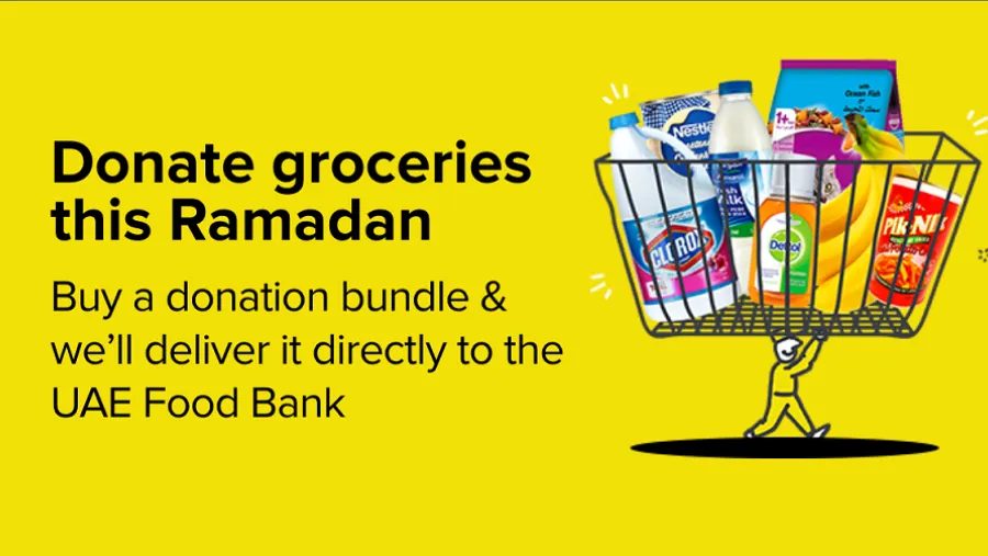 Noon Daily Announces Ramadan UAE Food Bank Initiative To Support Communities In Need