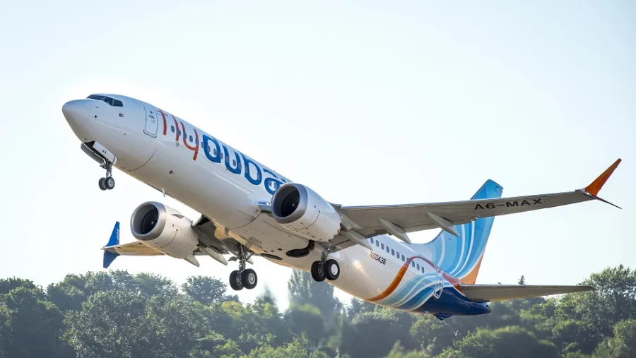 The 737 MAX Aircraft is Ready to flydubai