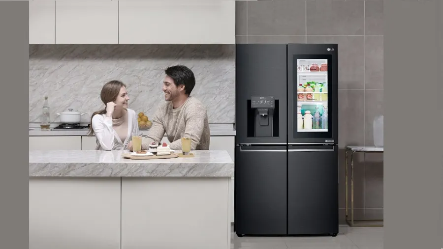 Keep The Kitchen Beautiful And Food Fresh
