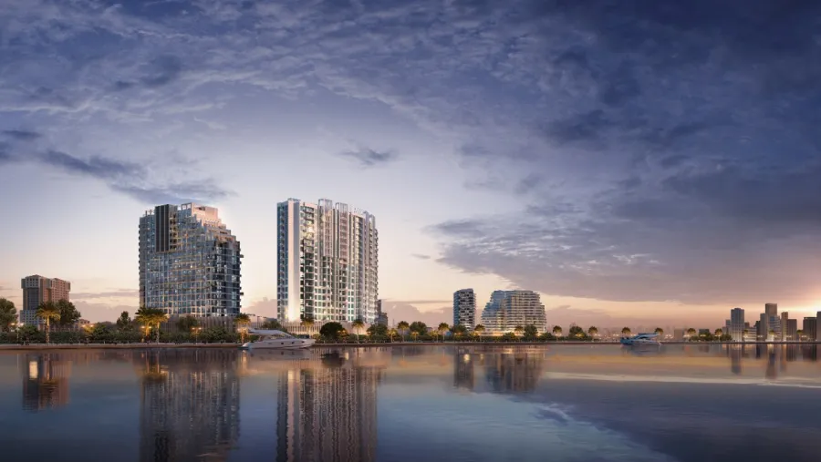 Azizi Developments’ Creek Views I Is Now Over 75% Sold Out To International Investors