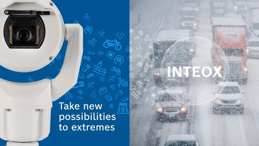 Bosch Announces The Availability Of The Most Innovative Open Camera Platform In The UAE
