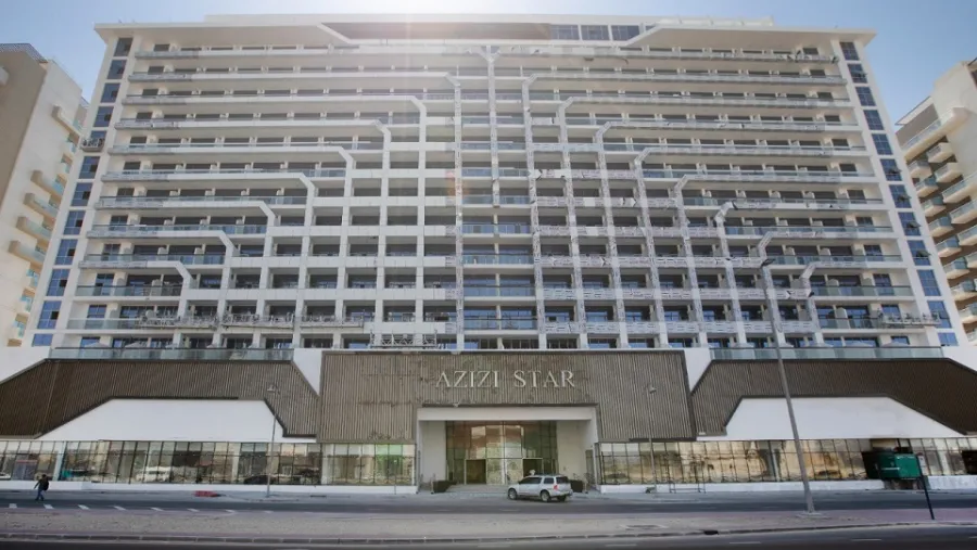Azizi Developments Gets Ready To Hand Over Star In Al Furjan