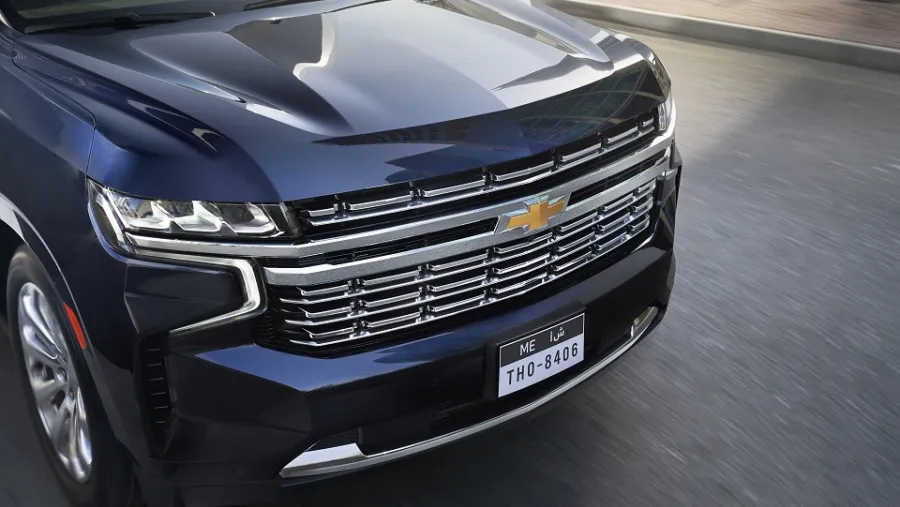 Confidence That Looks Good On Everyone: The All-new Chevrolet Tahoe Line-up Offers A Stunning Vehicle For All Lifestyles