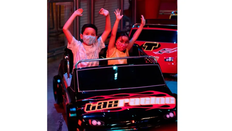 Warner Bros. World Abu Dhabi Hosts Acme Factory Mornings Exclusively For Little Ones   