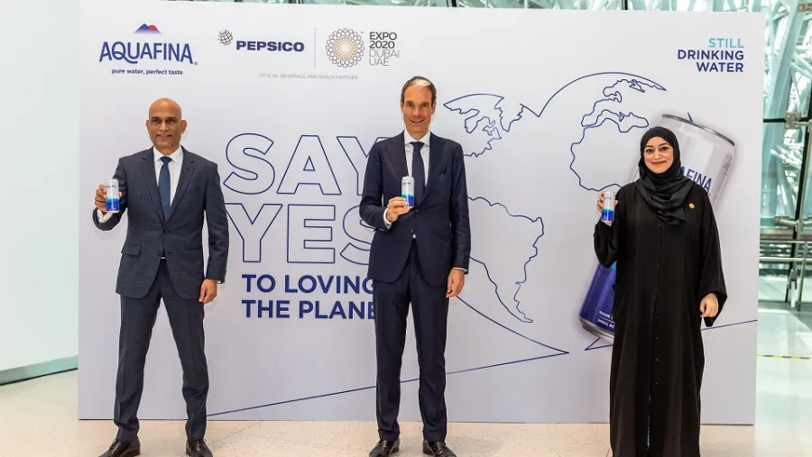 Pepsico Doubles Down On Sustainability In Partnership With  Expo 2020 Dubai
