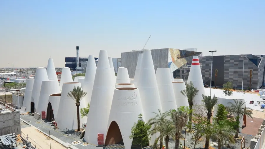 Expo 2020 Dubai: Austrian Companies Showcase A Strong Presence And Futuristic Solutions In Dubai And At The Expo Site