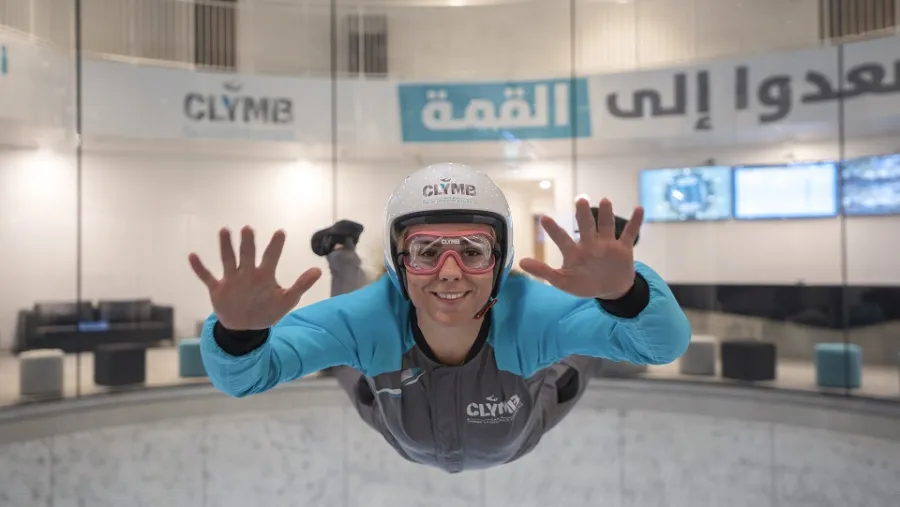 Gear Up For An Adventure Like No Other At Clymb Abu Dhabi’s Ladies’ Nights