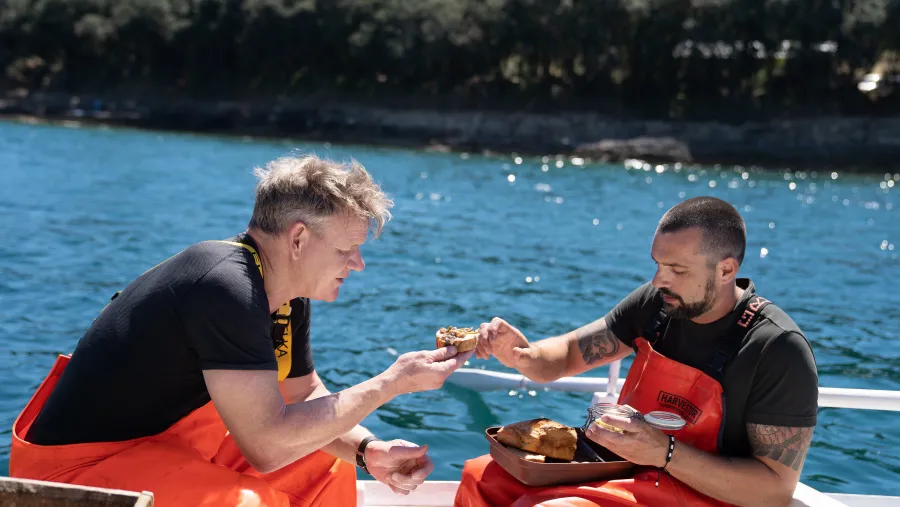 National Geographic’s Cooking Expedition Series Gordon Ramsay: Uncharted Serves Up Season Three 