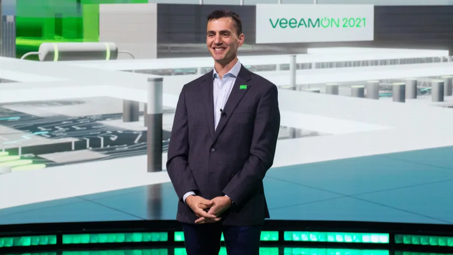 Veeam Unveils the Future of Modern Data Protection at VeeamON 2021  