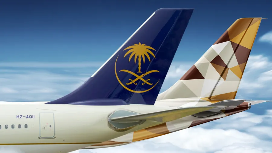 Etihad Airways And Saudia Solidify Relationship With Reciprocal Earn And Burn Partnership
