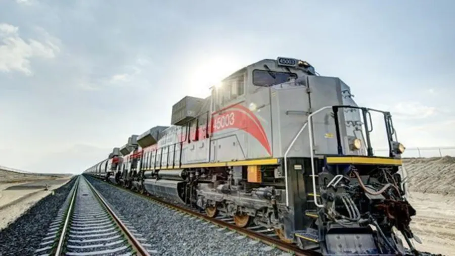 Etihad Rail Built Locally With Global Standards