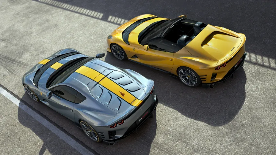 Ferrari Reports Strong First Quarter Results  And Record Order Book