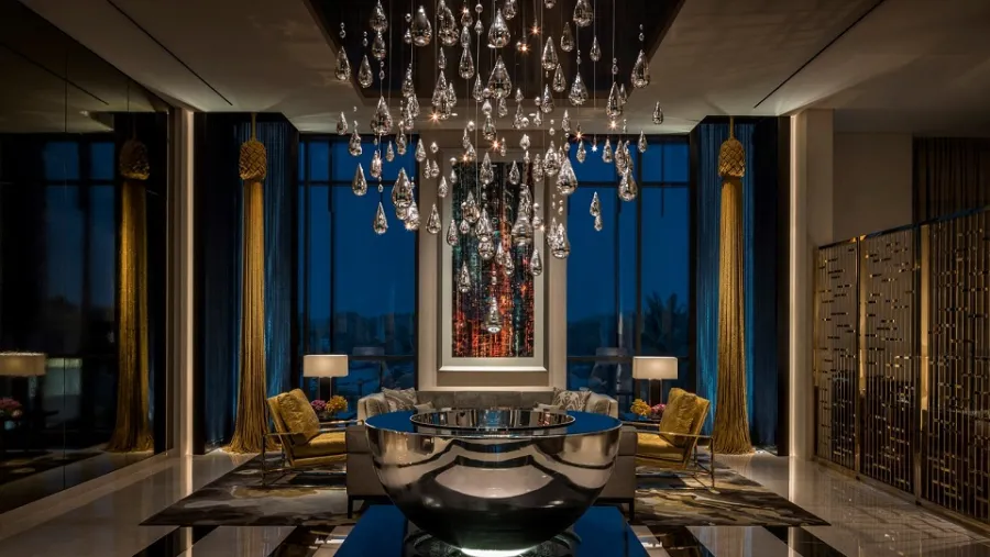 Visually Inspired with Four Seasons Hotel DIFC