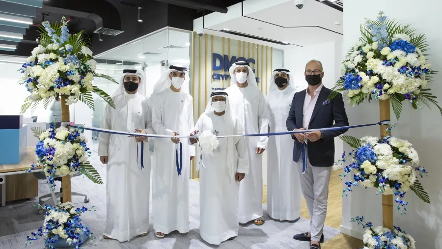 DMCC Launches Crypto Centre To Champion Cryptographic And Blockchain Technologies In Dubai