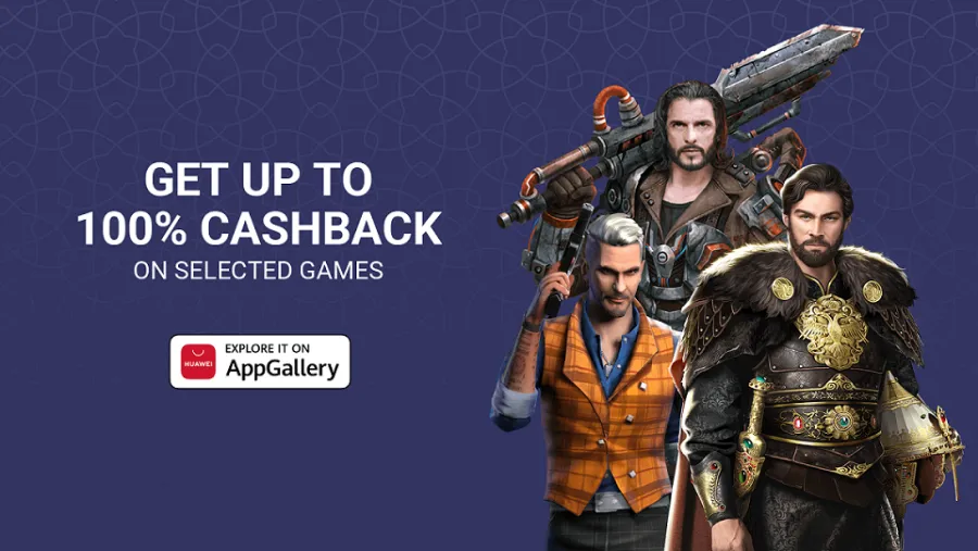 Incredible Games You Need To Download On Huawei Appgallery