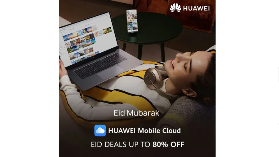 Eid Al-fitr 2021: Great Online Deals By Huawei Mobile Services