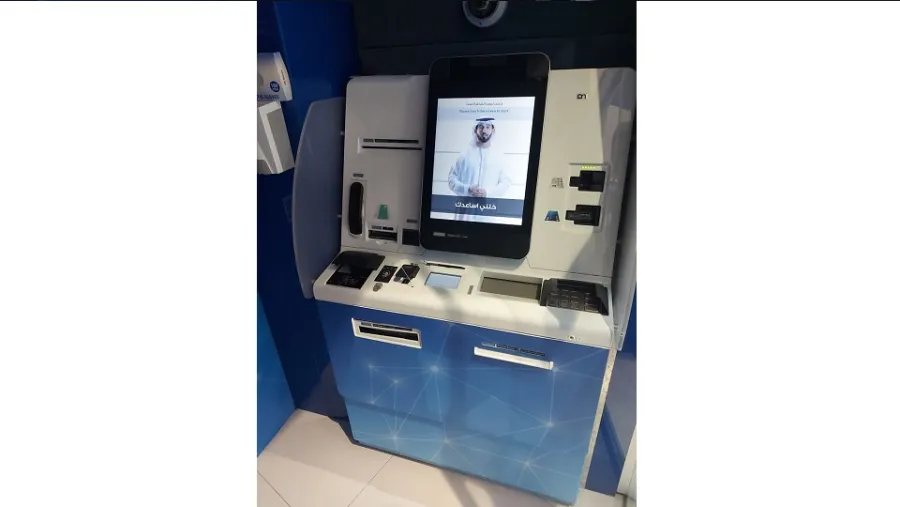 ADIB Introduces Digital Smart Tellers To Branches