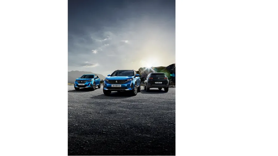 Peugeot Reports A Surge In First-quarter Sales