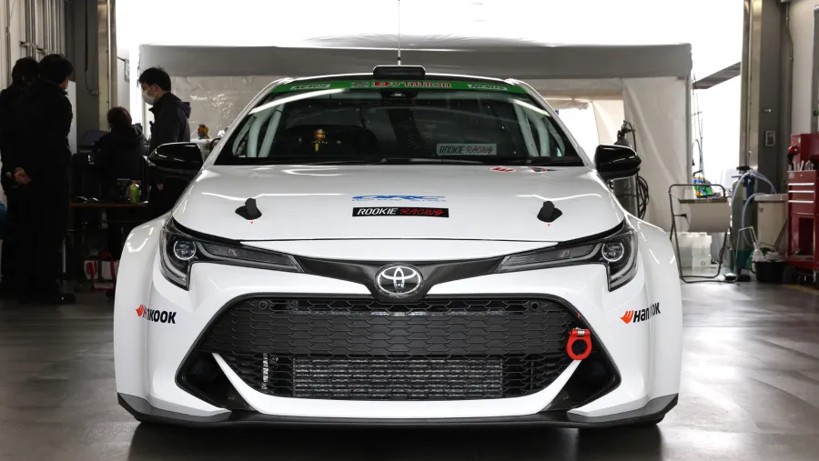 Toyota Accelerating Development Of Hydrogen Engine Technologies Through Motorsports