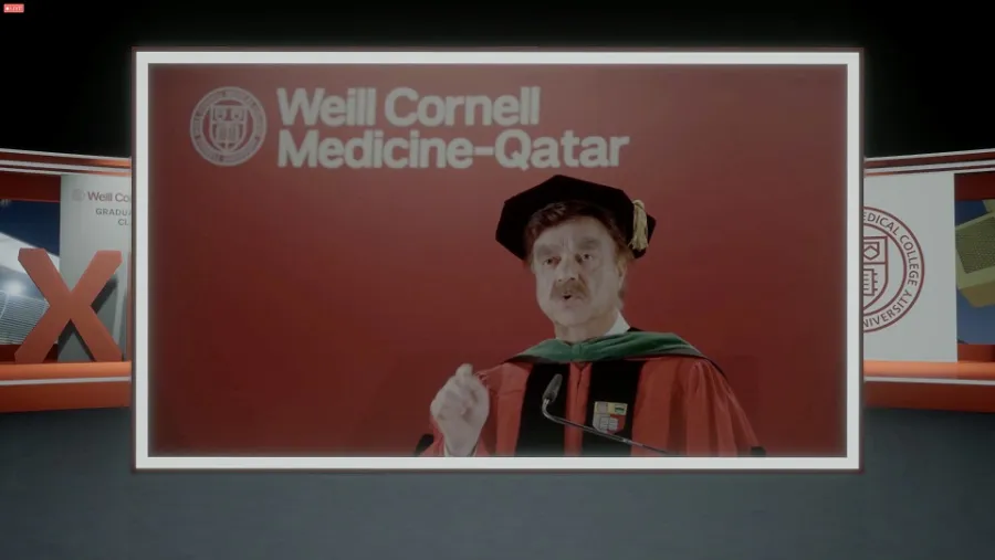 In Era of COVID-19, WCM-Q Graduates 41 New Doctors