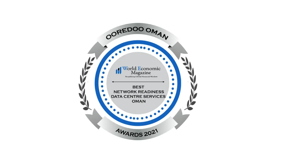 Ooredoo Data Centre Lands World Economic Magazine Award