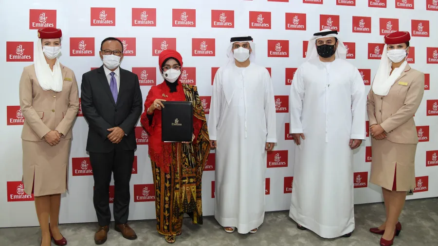 Emirates Forges Partnership With Indonesia To Support Tourism Industry Recovery