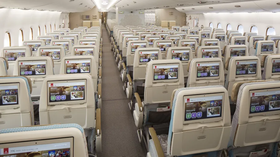Emirates Wins Record 8th Consecutive Best Airline Worldwide Award, Racking Up Three Honours At The Business Traveller Middle East Awards 2021